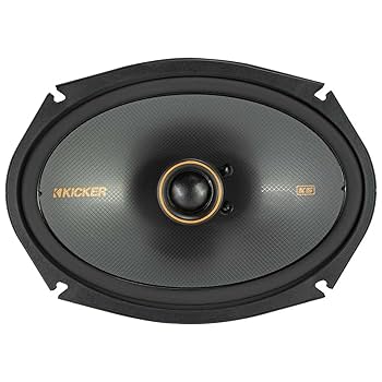 【未使用】KICKER KSC6904 Amazon.com: KICKER KSC6904 KS-Series 6x9 2-Way Speaker